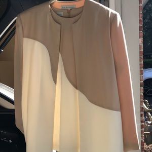 3 piece Ilde Marshall pants suit.